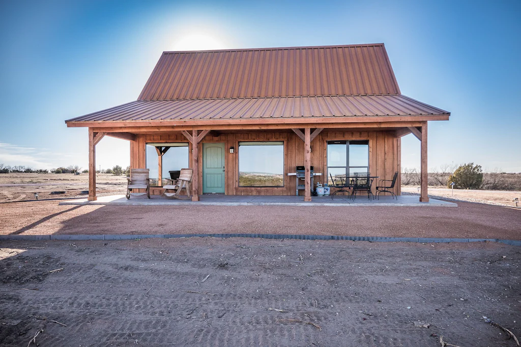 Dove Rest Cabins, best cabin rental in Texas