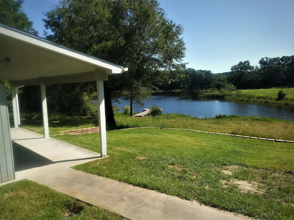 Lakeside cabin, best cabin rental in Texas