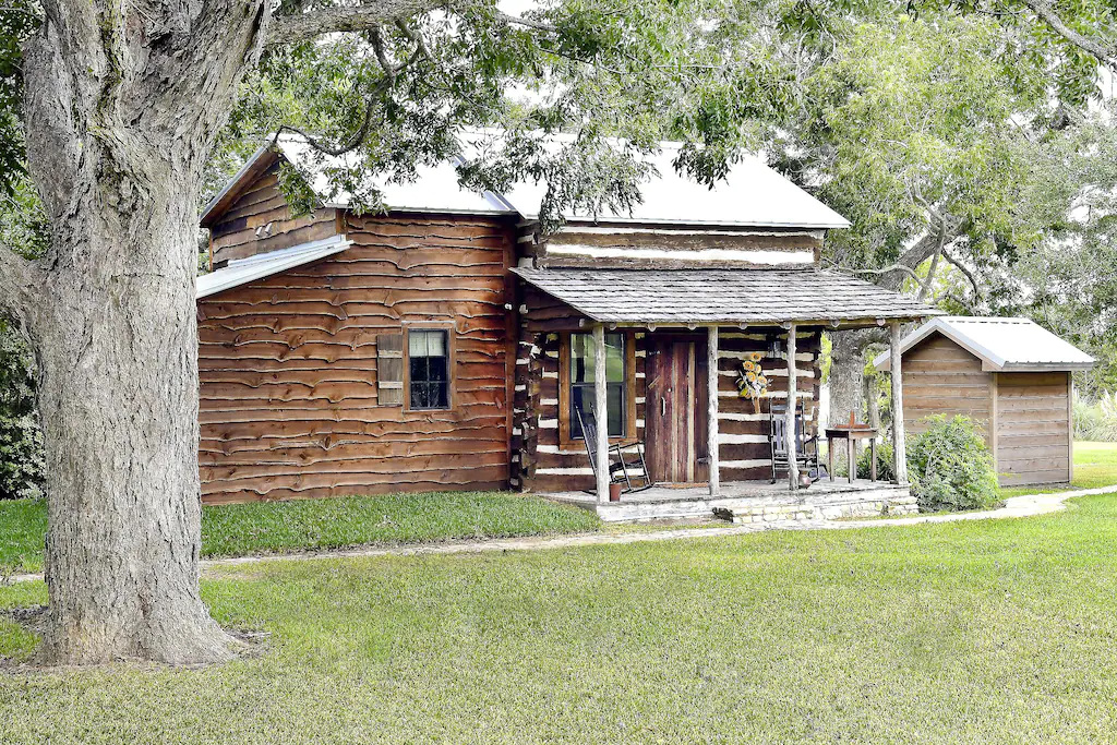 Lone Star Farm in Texas 